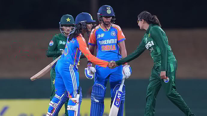 இந்தியா VS பாகிஸ்தான்