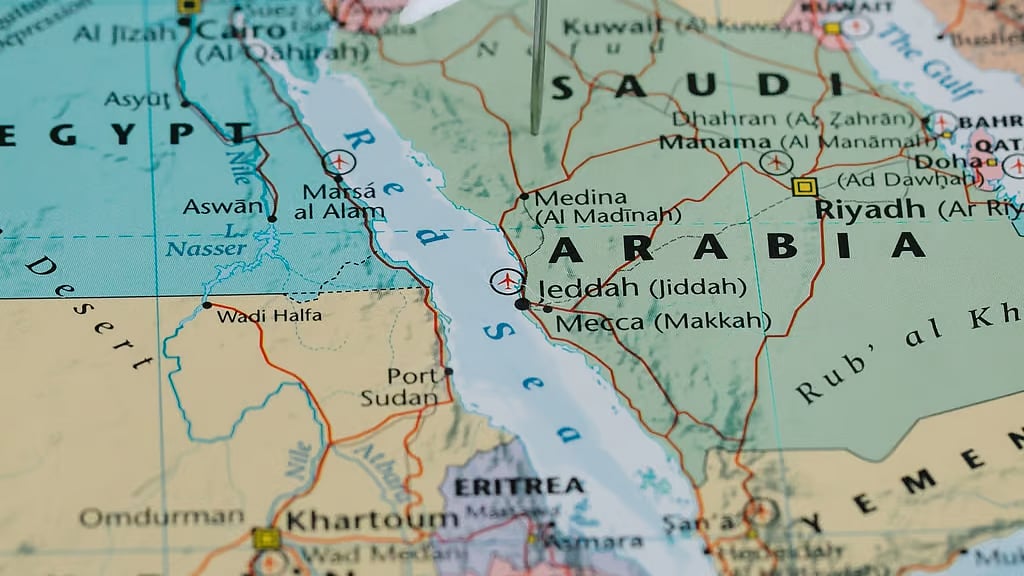 10 ஆண்டில் 1,816 பேருக்கு மரண தண்டனை! - போதைப்பொருளுக்கு எதிரான போர் என்கிறது சவுதி அரேபியா