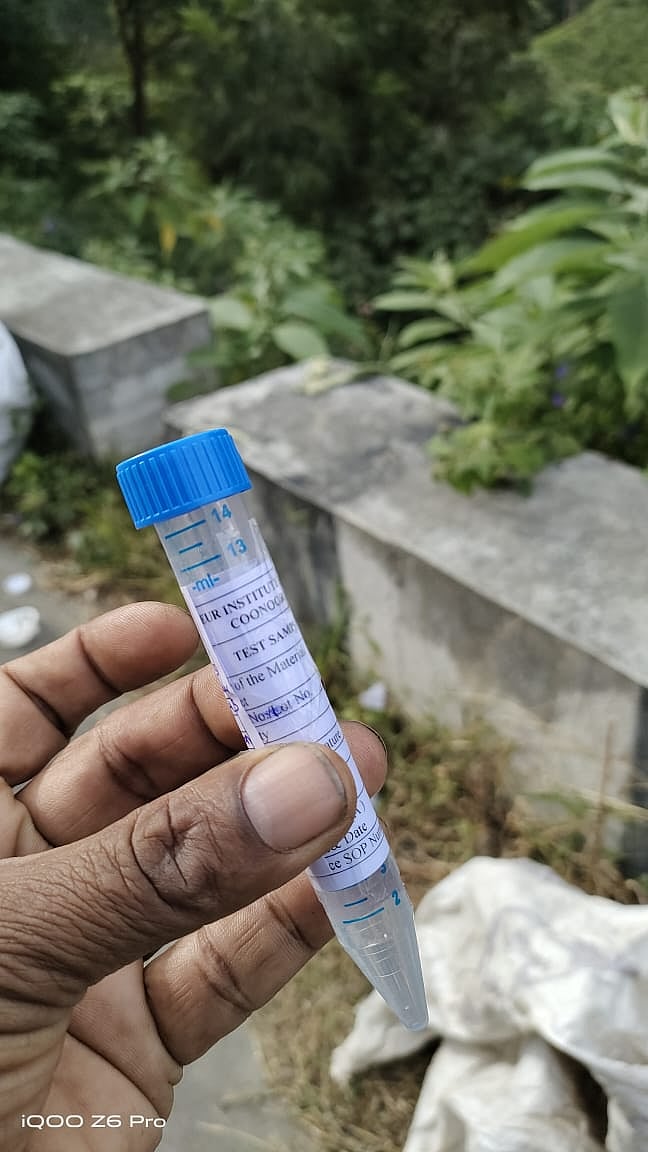 மருத்துவ கழிவுகள் 