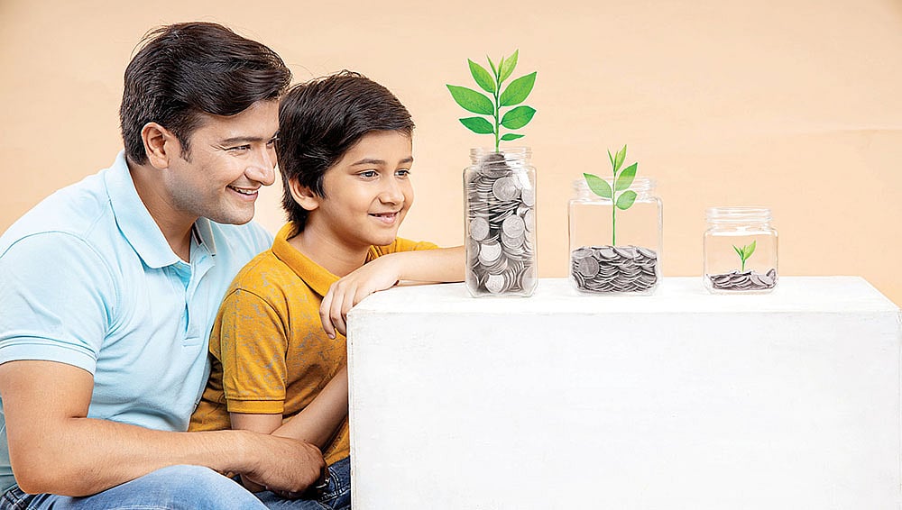 முதலீட்டுத் திட்டம்...