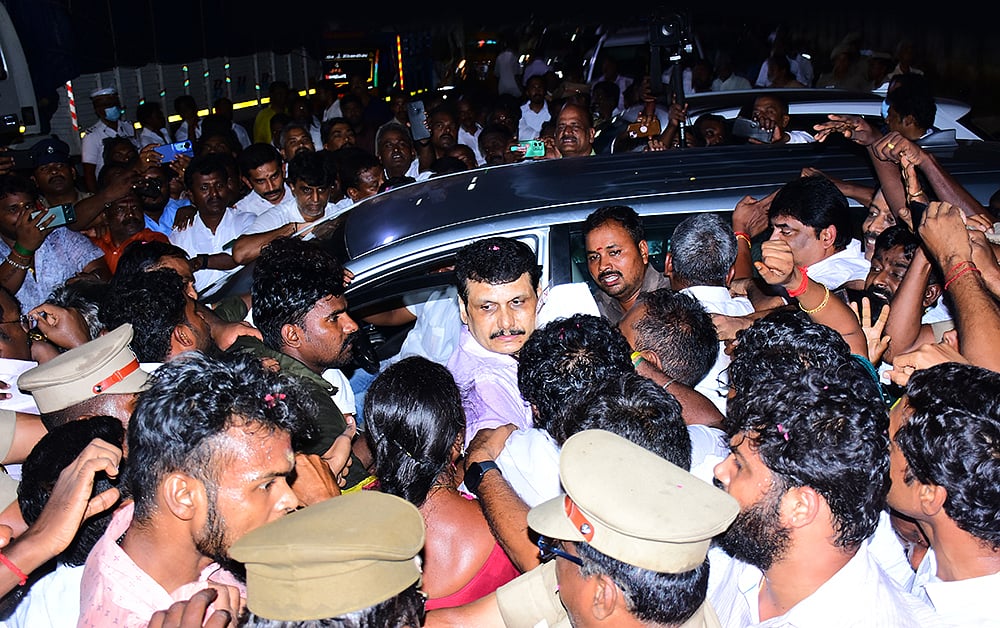 செந்தில் பாலாஜி