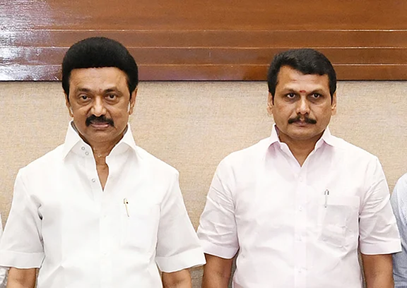 ஸ்டாலின், செந்தில் பாலாஜி