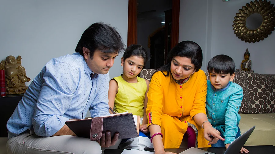 பிள்ளைகளின் திருமணச் செலவு