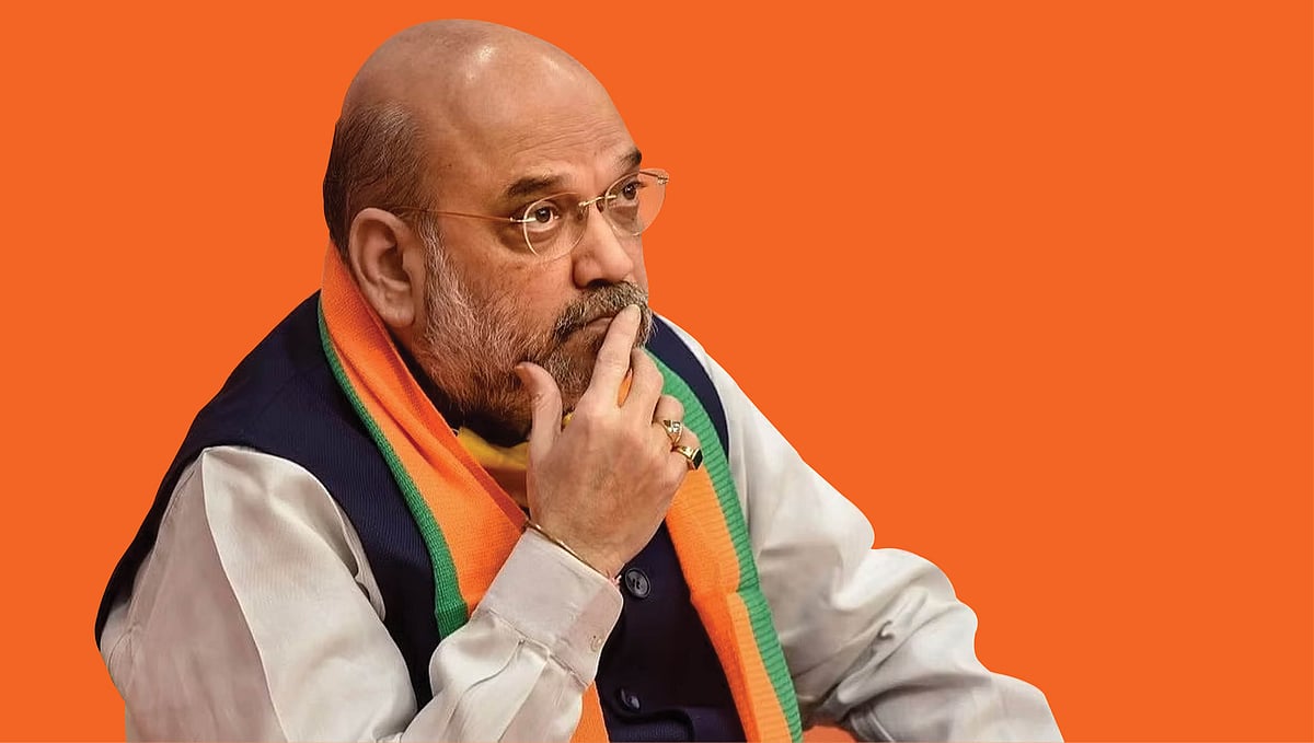 வந்தே மாதரம் : `எந்த விவாதங்களுக்கும் நாங்கள் யாரும் பயப்படுவதில்லை' - கொந்தளித்த அமித் ஷா 