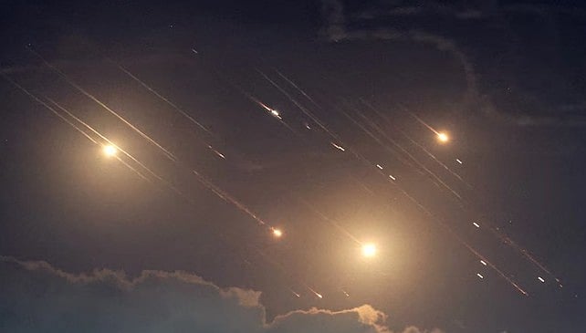 Israel - Iran Conflict: \