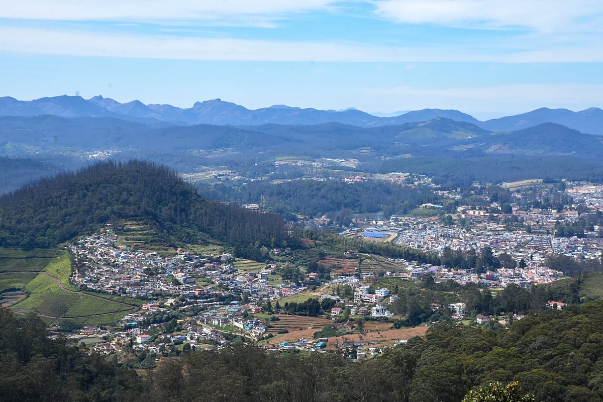 ஊட்டி : தேசிய கட்சிகளுடன் போட்டி போடும் கழகங்கள் - கூட்டணிக்குள் வெடிக்கும் களேபரங்கள்!