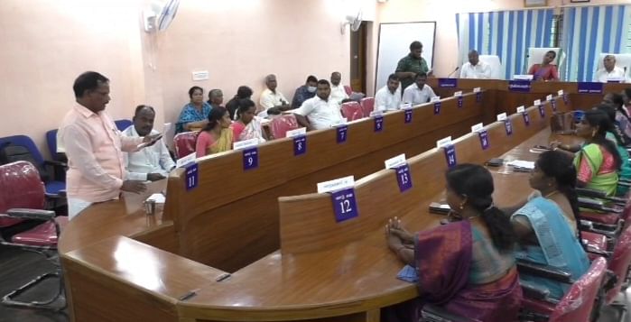 நெல்லியாளம் நகராட்சி