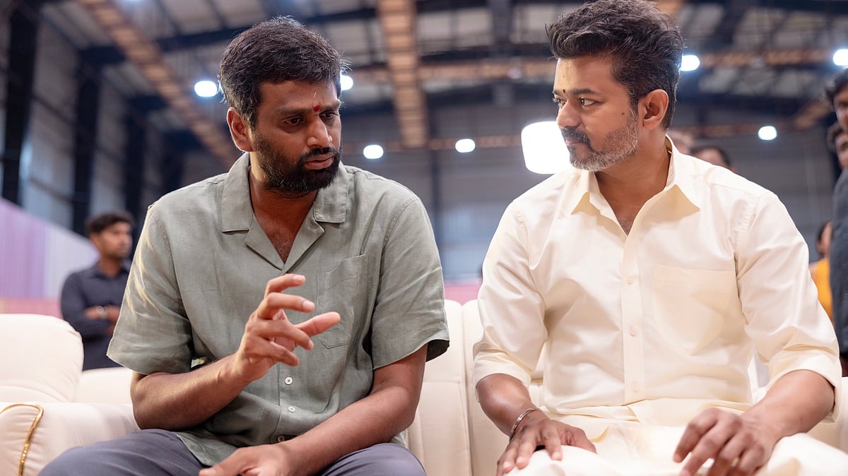 Thalapathy 69 : கட்சிப் பணி; படப்பிடிப்பு... விறுவிறு `விஜய்’ - புத்தாண்டில் காத்திருக்கும் அப்டேட்!