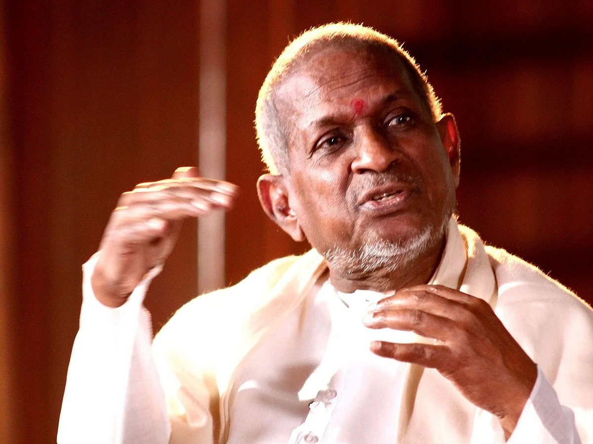 Ilaiyaraaja: 