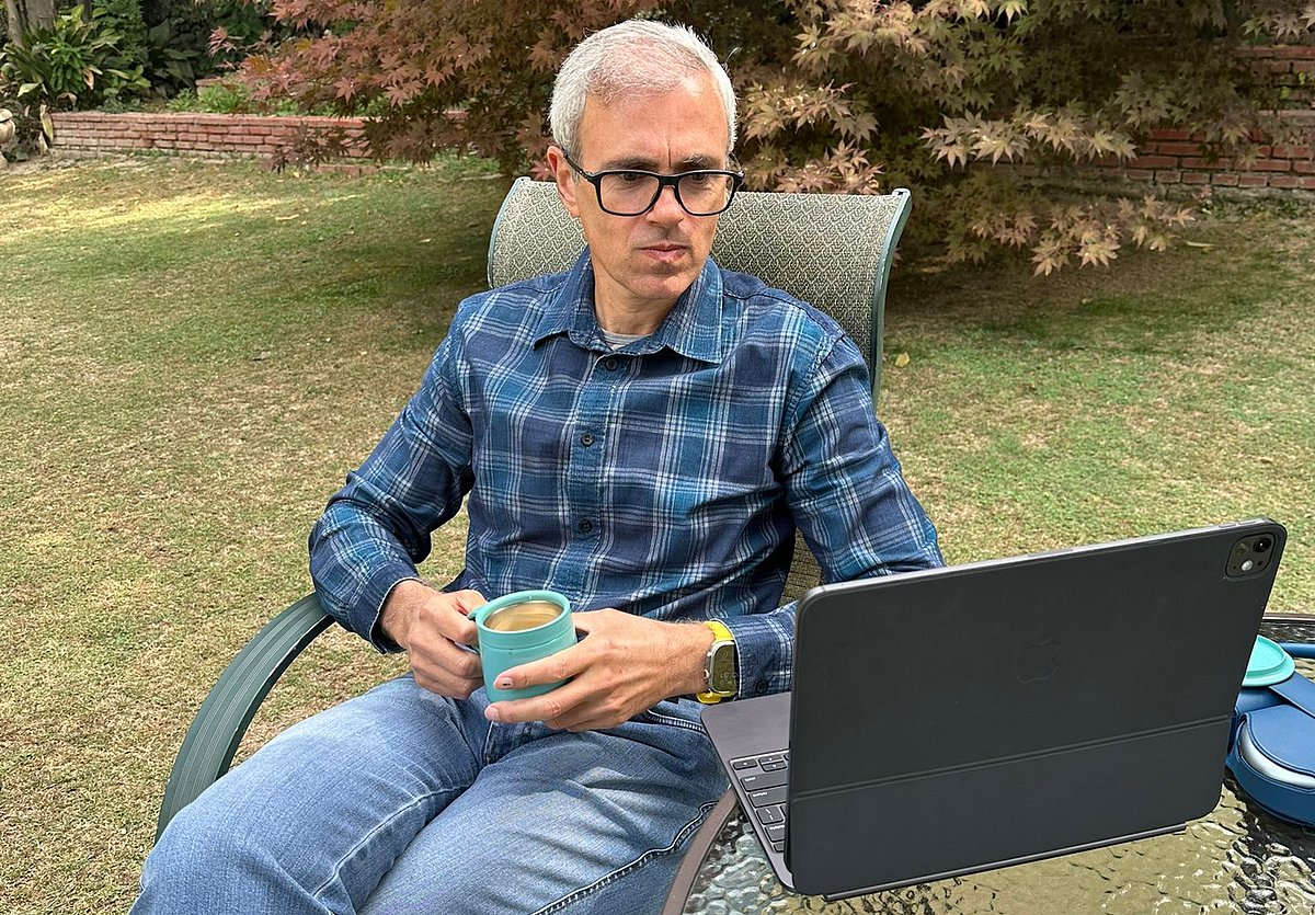 உமர் அப்துல்லா 