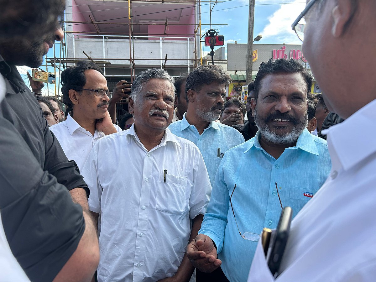 Samsung Employees Strike | சாம்சங் போராட்டம்