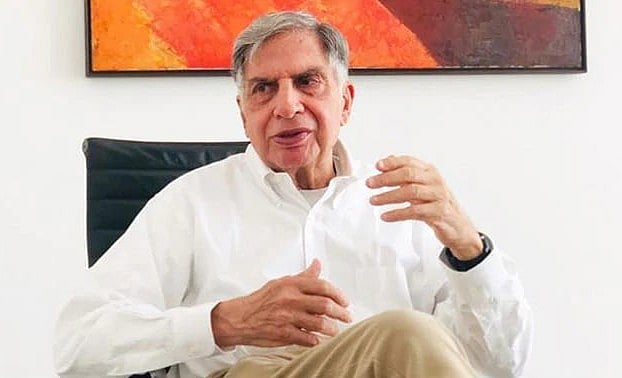 ரத்தன் டாடா