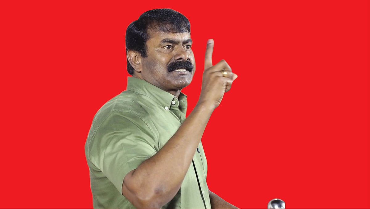 Seeman: `சீமான் Vs வருண்குமார் ஐ.பி.எஸ்' - மோதல் முழு விவரம்