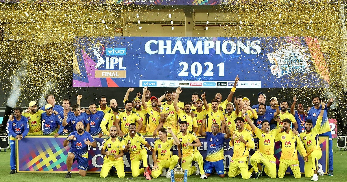 CSK: 'ருத்துராஜின் எழுச்சி; தோனியின் சபதம்' - 2021 சீசன்தான் CSK வின் ...