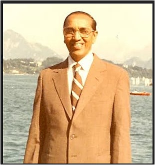 நீதிபதி சத்யதேவ்