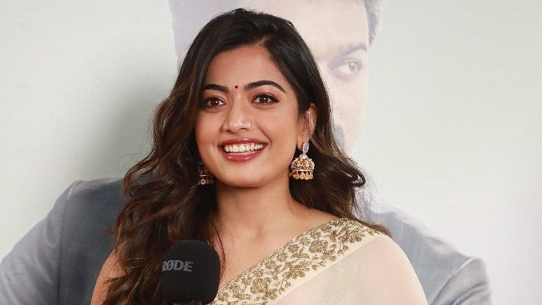 Rashmika: விமர்சிக்கப்பட்ட புஷ்பா-2 நடனம்... 
