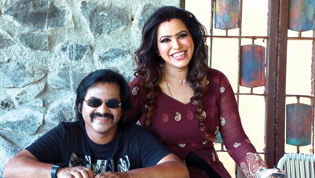 Redin Kingsley: ``இளவரசி பிறந்திருக்கிறாள்'' - மகிழ்ச்சியில் ரெடின் கிங்ஸ்லி -சங்கீதா தம்பதி