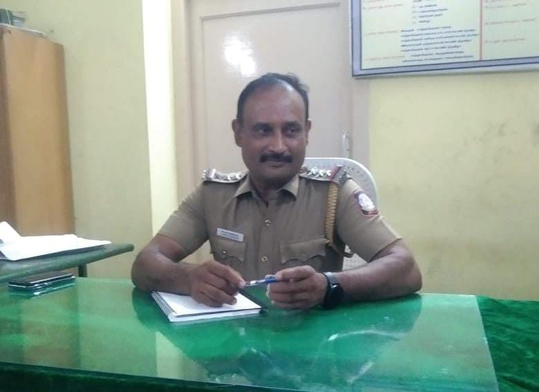 ஏசு ராஜசேகரன்