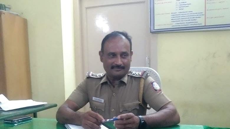 ஏசு ராஜசேகரன்