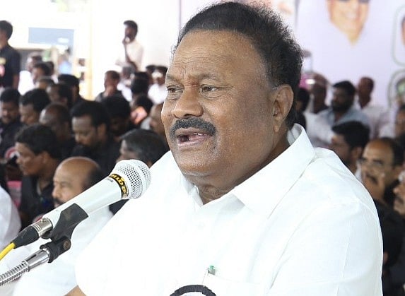 'அதிமுக, பாஜக, பாமக... நாங்க எல்லாம் கூட்டணிங்க' - ஹின்ட் குடுத்த திண்டுக்கல் சீனிவாசன்