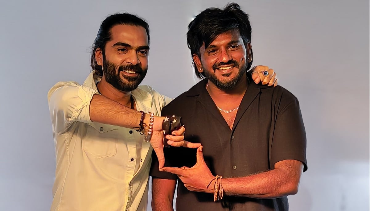 Dragon: `ப்ளாக்பஸ்டர்!' - சிம்புவின் `டிராகன்' பட விமர்சன பதிவு!