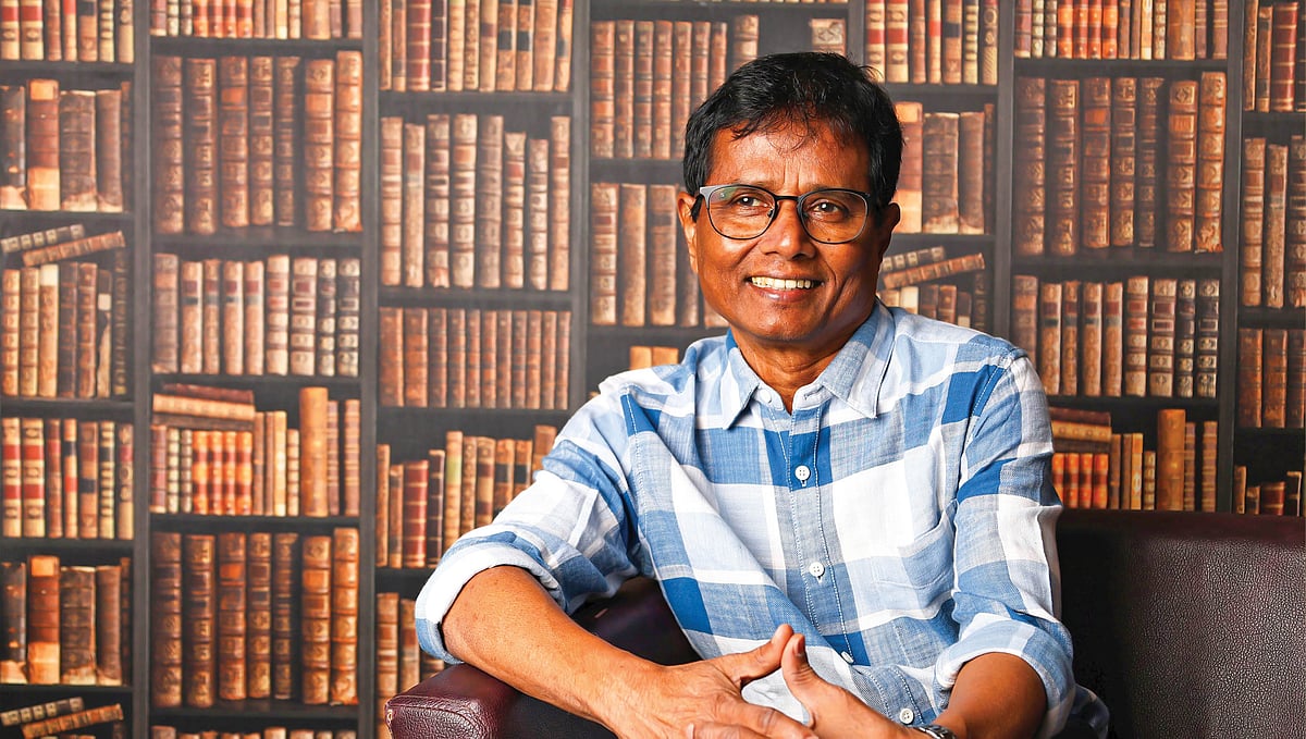 நூறுசாமி: ``பிச்சைக்காரனை விட அதிக உற்சாகம் கொடுக்கும்