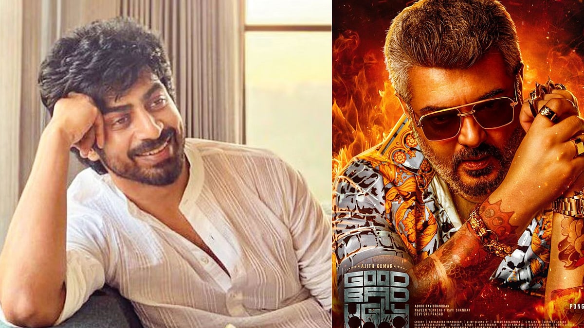 Good Bad Ugly: மாஸ்டர் படத்திற்குப் பிறகு அஜித் சார் சொன்னார் - `குட் ...