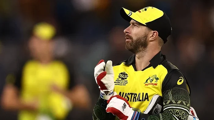 Matthew Wade