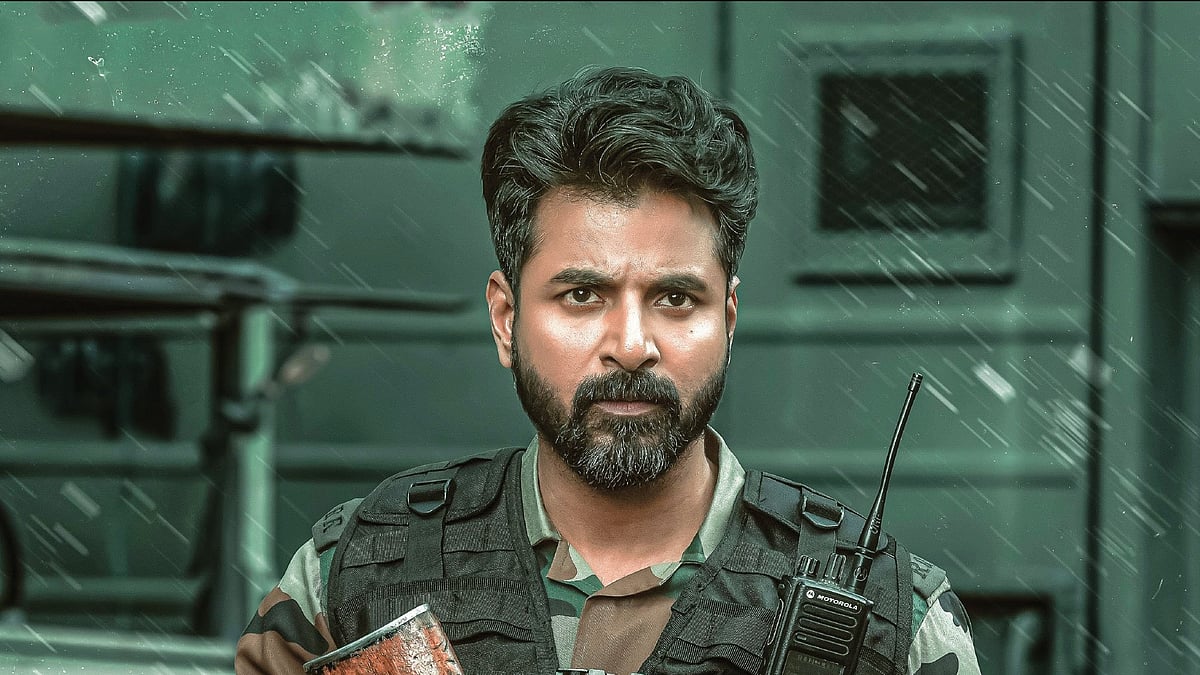 Amaran: 'சிவகார்த்திகேயன் பிடித்திருக்கும் துப்பாக்கி அவரின் உழைப்புக்கான  பரிசு!' - Rise Of SK | Rise Of Sivakarthikeyan - Vikatan