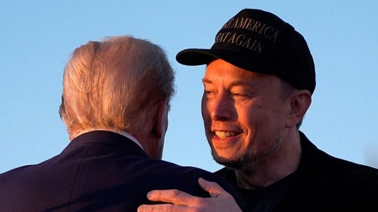 Trump Vs Musk: கசந்த நட்பு; காட்டமான ட்ரம்ப்; ஜே.டி வான்ஸை அதிபராக சொல்லும் எலான்? - காரணம் என்ன?