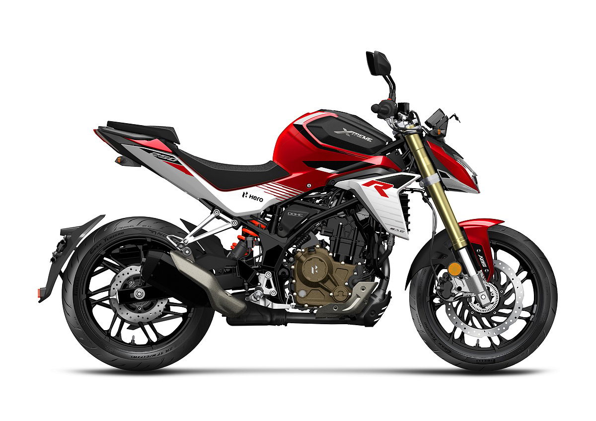 Hero Xtreme 250R: `0-60 KM 3.25 விநாடிகளில்..!' - ஹீரோவில் இன்னொரு ...