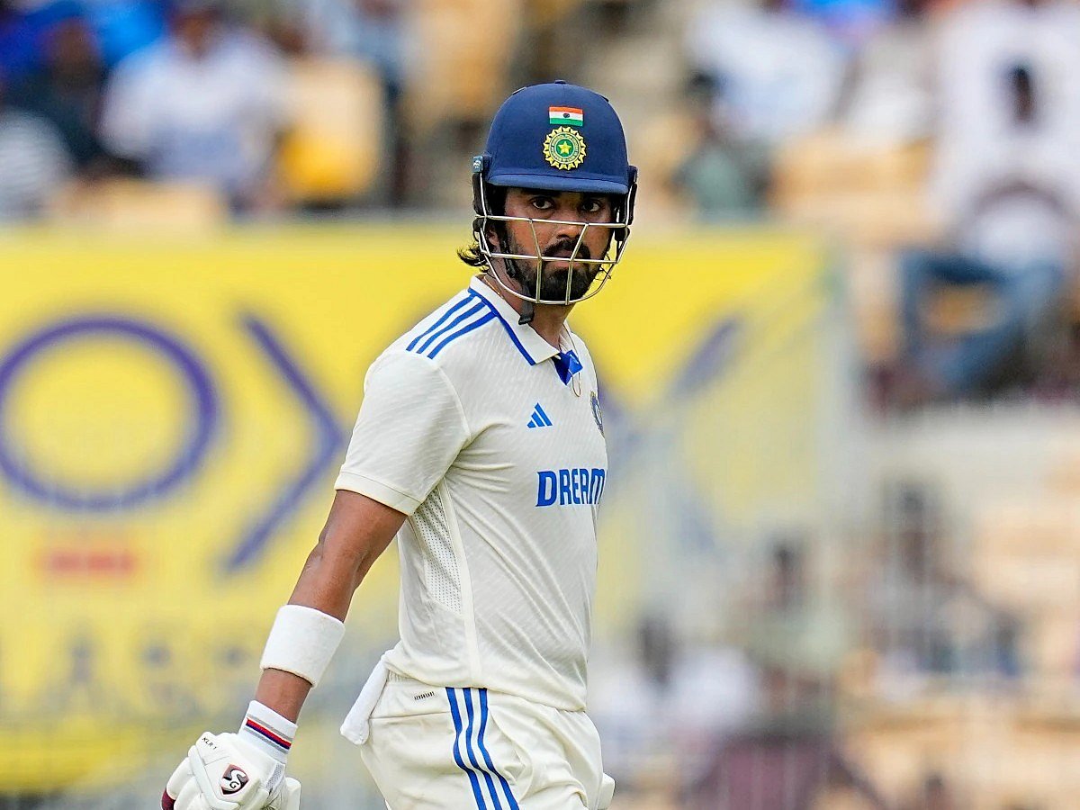 Aus vs Ind: 'எந்த ஆர்டர்னு எனக்கு சொல்லிட்டாங்க... ஆனா நான் சொல்ல மாட்டேன்' - ஜாலியான கே.எல்.ராகுல்