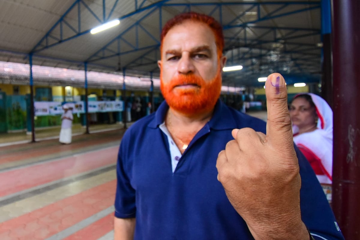 வயநாடு இடைத்தேர்தல் 