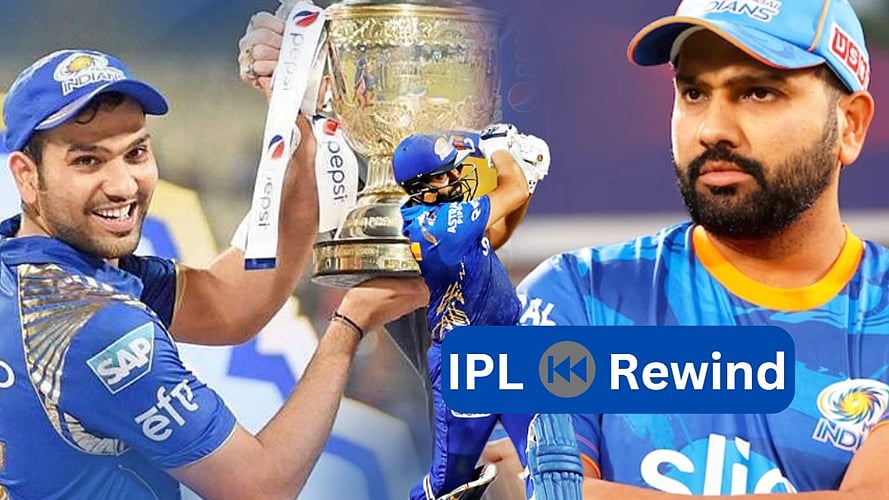 ரோஹித்  ஷர்மா | மும்பை | MI | IPL