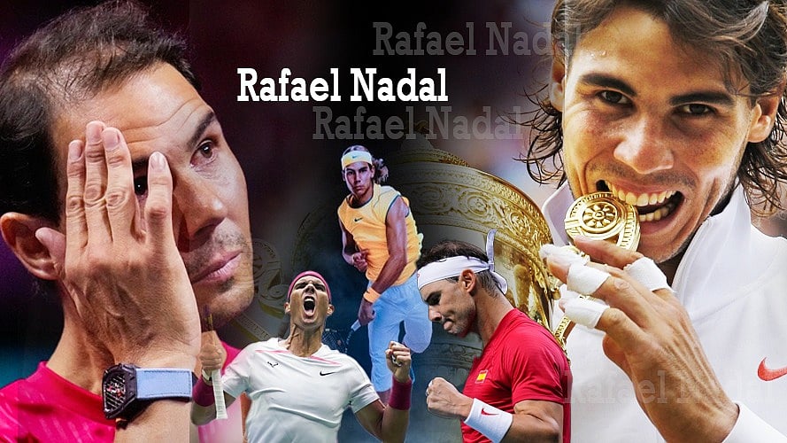 ரஃபேல் நடால் |  Rafael Nadal