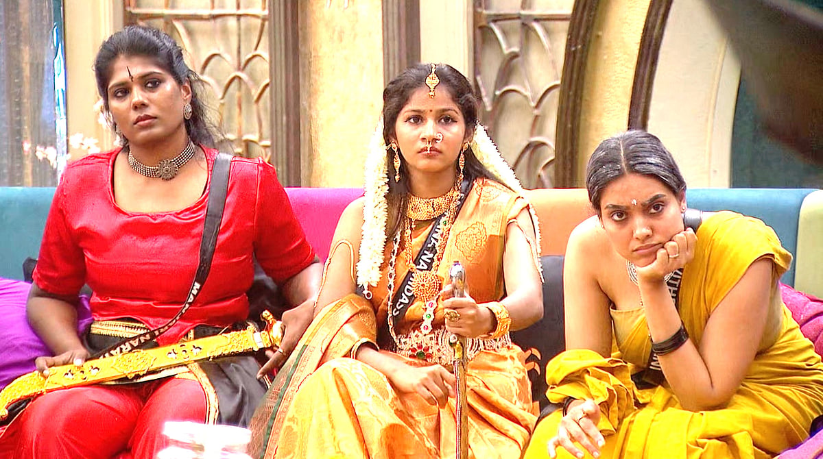 BB Tamil 8 Day 45: `இதுக்கு லவ்வே பரவாயில்ல பாஸ்' - களேபரமான ராஜா ராணி ...