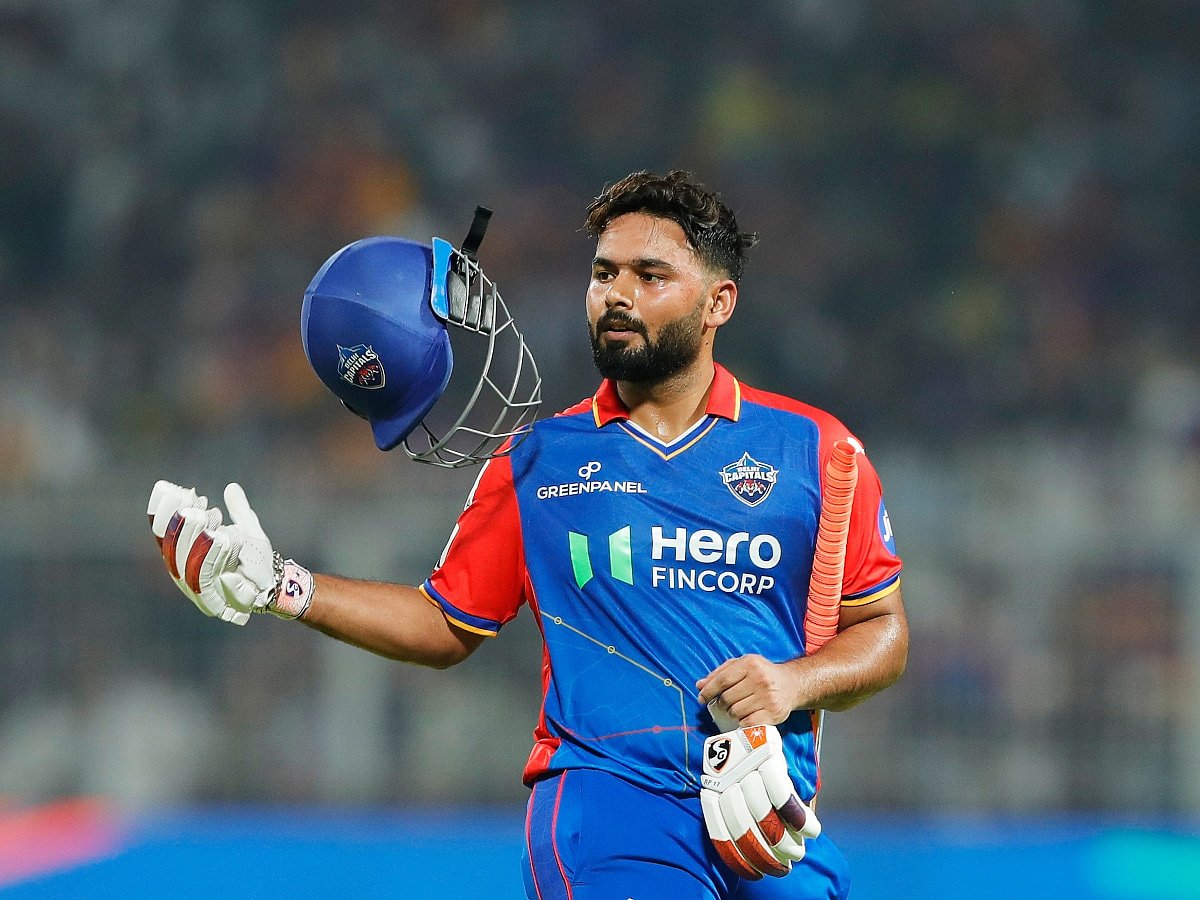 Rishabh Pant: `IPL ஆடுவது பற்றி ஒருபோதும் நினைத்ததில்லை; என்னுடைய ஒரே கனவு...' - ரிஷப் பன்ட்