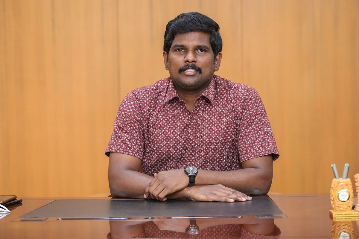 பிரதீப் குமார் (திருச்சி மாவட்ட ஆட்சியர்) 