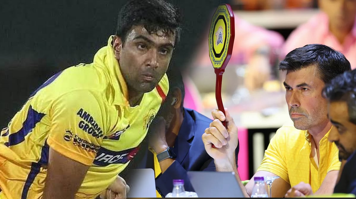 CSK : 'பணத்தை விட நமக்கான மதிப்புதான் முக்கியம்' - சிஎஸ்கேக்கு திரும்புவது பற்றி அஷ்வின் நெகிழ்ச்சி