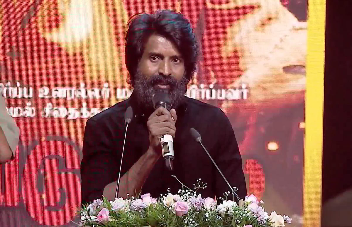 Soori: 'எனது வாழ்க்கையை மாற்றிய திரைப்படம் இது' - 'விடுதலை 2' வெற்றி குறித்து சூரி நெகிழ்ச்சி 