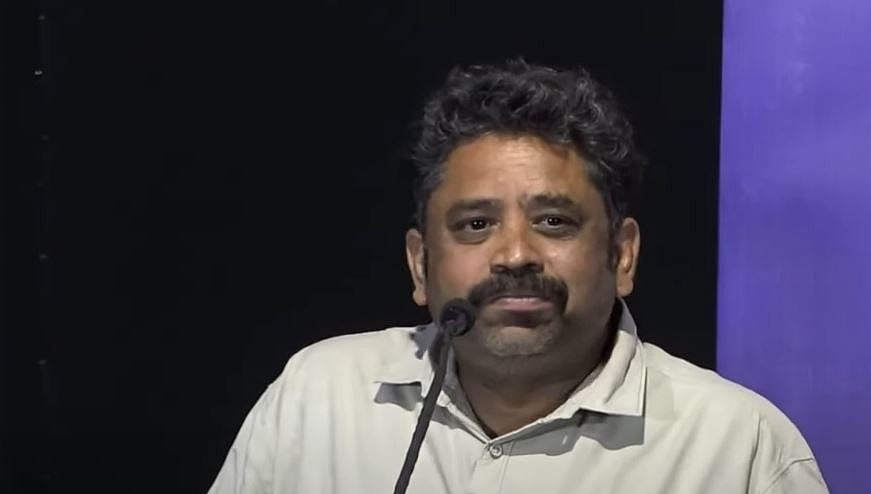 Seenu Ramasamy: ``17 வருட திருமண வாழ்வை முடித்துக் கொள்கிறோம்'' -இயக்குநர் சீனு ராமசாமி சொல்வதென்ன?