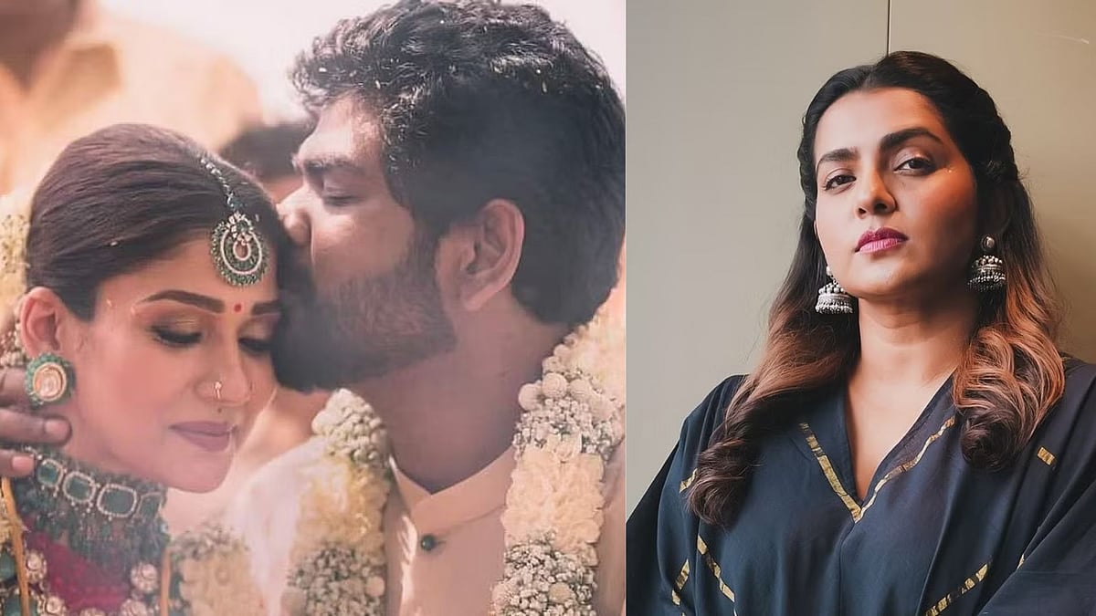 Nayanthara: `இதனால்தான் நயன்தாராவுக்கு ஆதரவாகப் பதிவை பகிர்ந்தேன்!' - பார்வதி ஓப்பன் டாக்