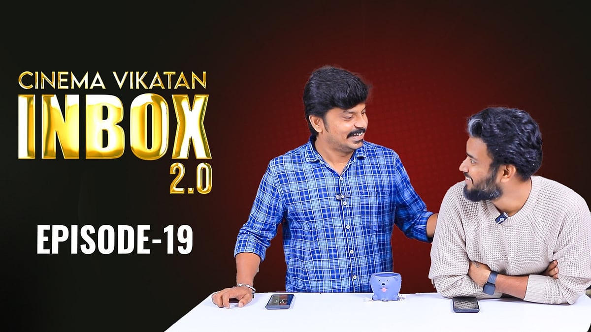 Inbox 2.0 : Eps 19 - Soorarai Pottru-க்கும் Surya Vamsam-க்கும் உள்ள Connection! | Cinema Vikatan
