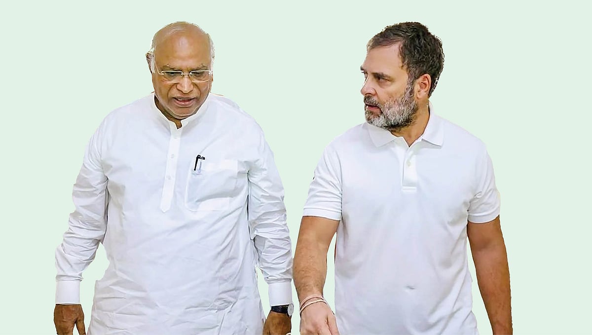 மாநிலங்களவை எண்ணிக்கை : `திட்டமிட்டு' முன்னேறும் பாஜக - கையறு நிலையில் காங்கிரஸ்! | முழு அலசல்