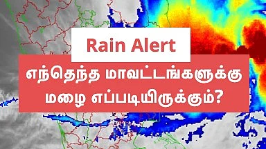 Rain Alert