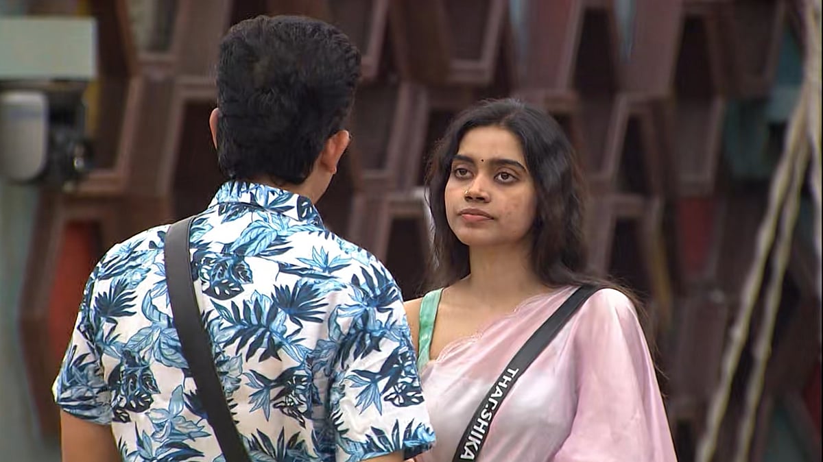 BBTAMIL 8: DAY 53 : தீபக்கிற்கு எழும் எதிர்ப்பும் ஆதரவும்; ‘ரணகள'மான பொம்மை டாஸ்க்!