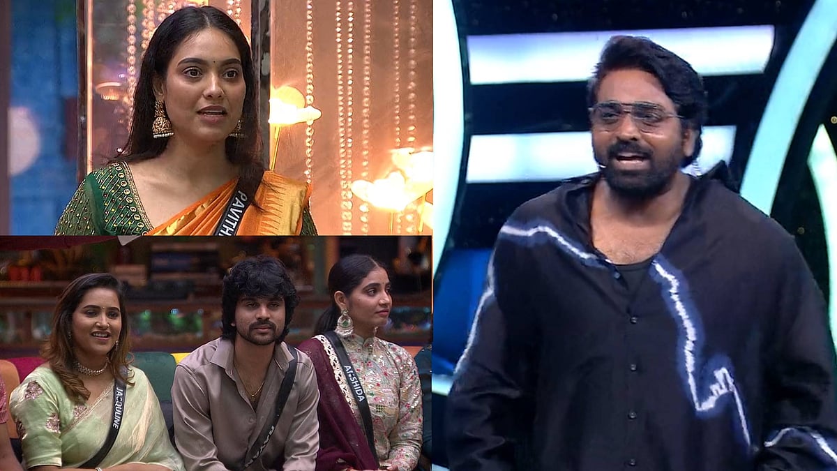 BBTAMIL 8: DAY 55: 'நம்மையும் சேர்த்து சுத்த விடுகிறார்களா...' - ஏன் இப்படி விசே? 