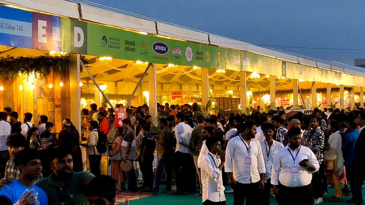 ரூ.799க்கு 400 வகை உணவுகள்; சொதப்பிய கொங்கு உணவுத் திருவிழா.. கொந்தளித்த கோவை மக்கள்.. நடந்தது என்ன?