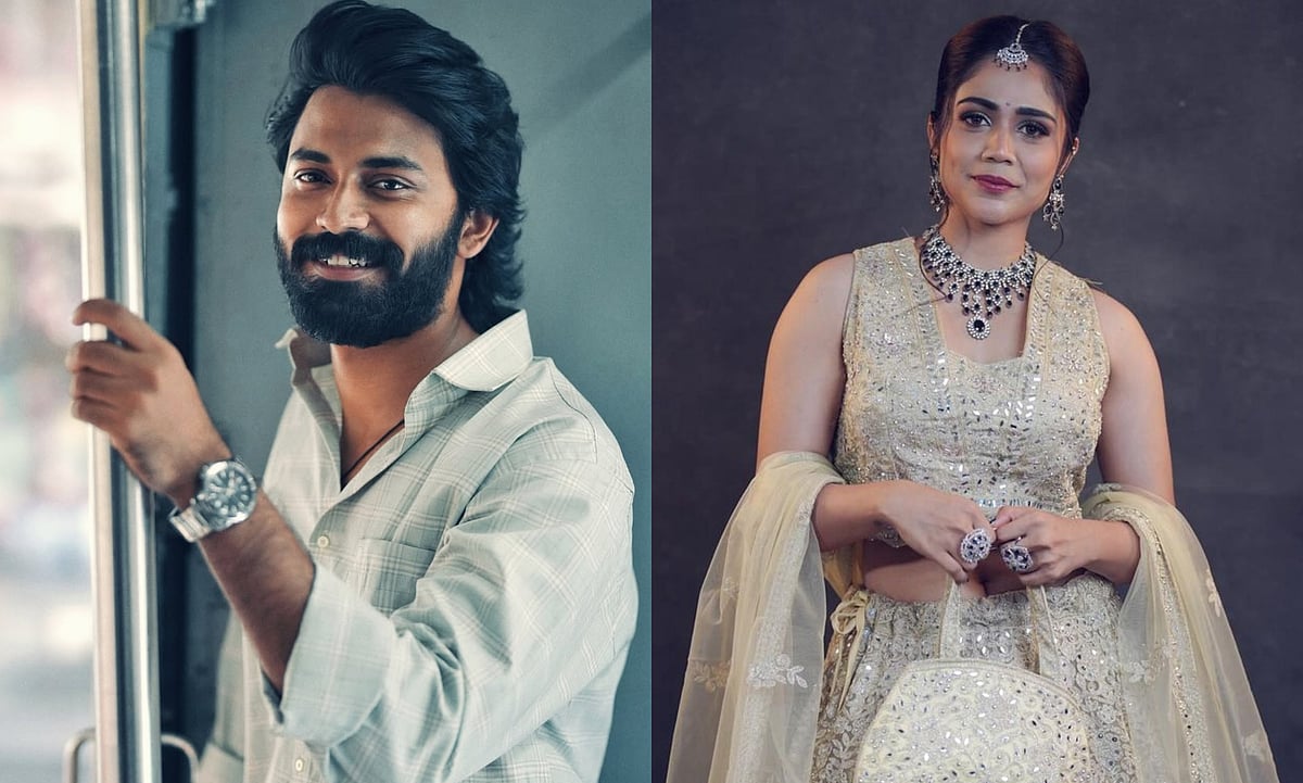 Sandhya Raagam: காதலியைக் கரம் பிடித்த `சந்தியா ராகம்' தொடர் நடிகர்... குவியும் வாழ்த்துகள்!