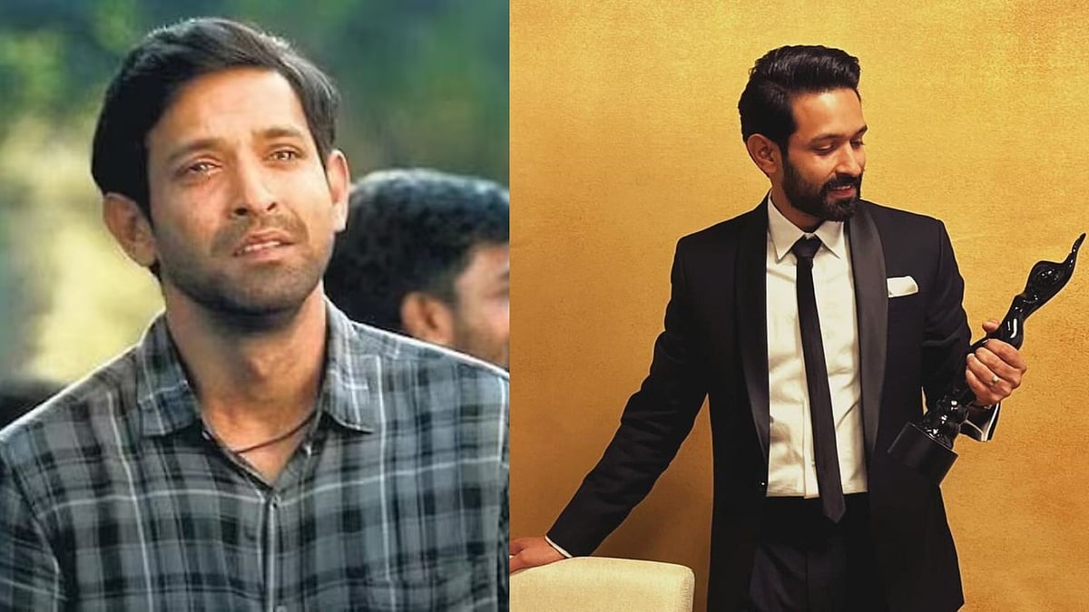 `வாழ்வை மறுபரிசீலனை செய்யவேண்டிய நேரமிது...' - நடிப்பிலிருந்து ஓய்வை அறிவித்த 12th fail நடிகர்